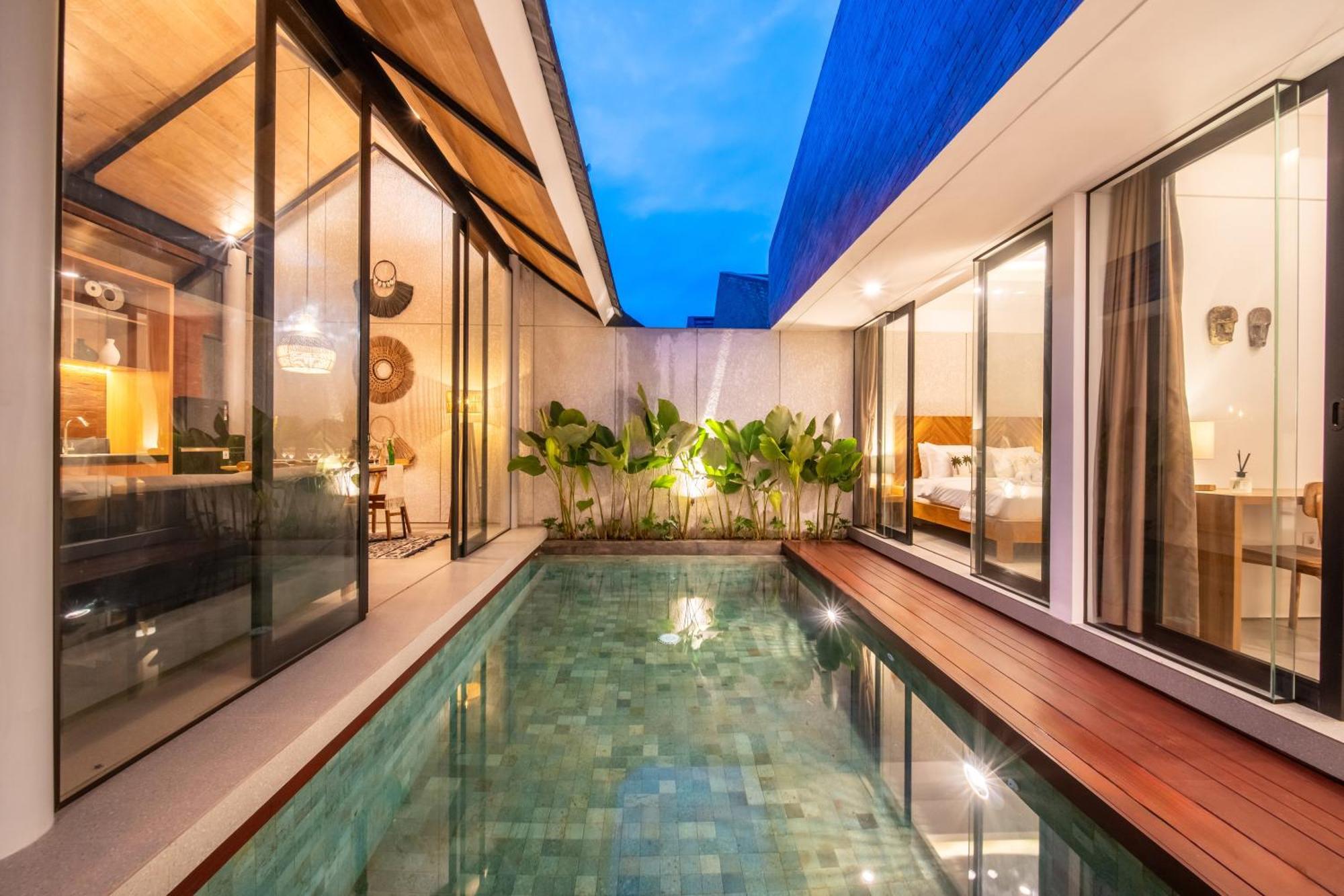 Two-Bedroom Villa