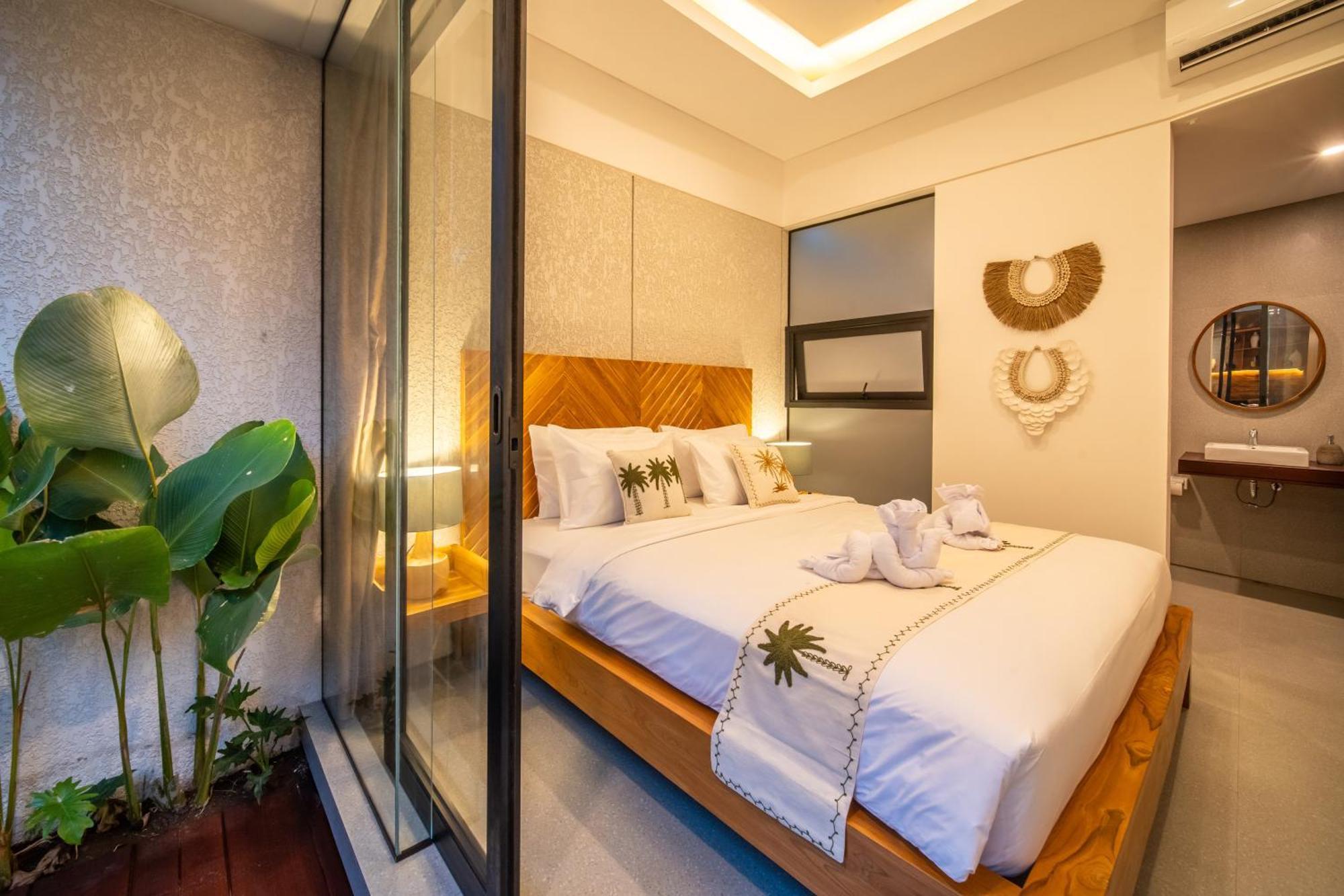 Two-Bedroom Villa