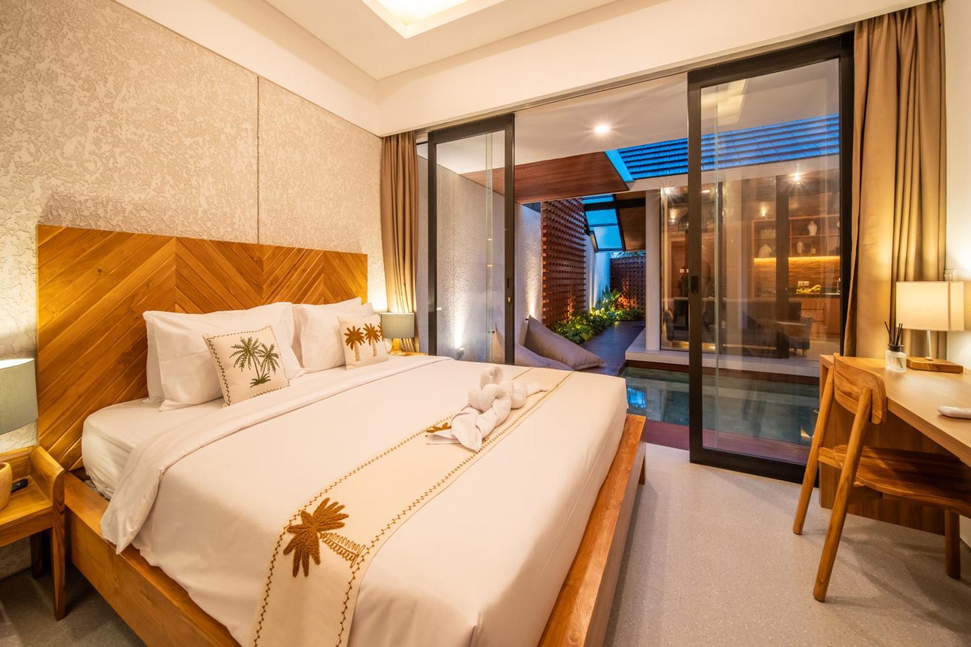 Two-Bedroom Villa