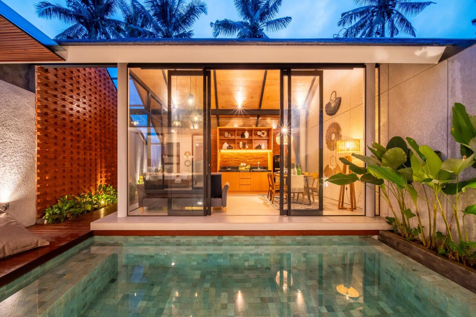 Two-Bedroom Villa