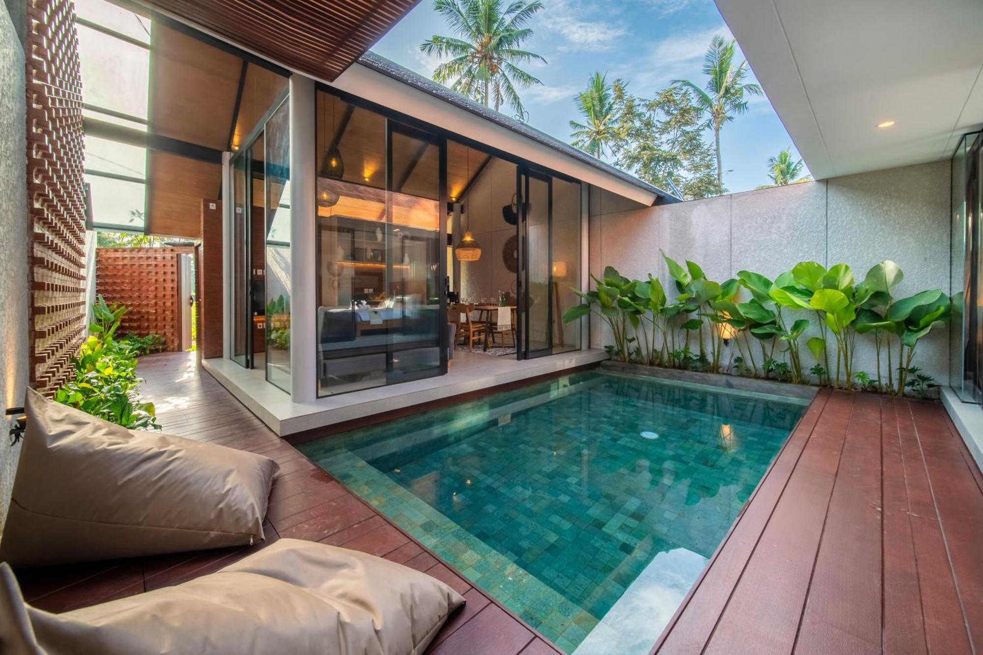 Two-Bedroom Villa