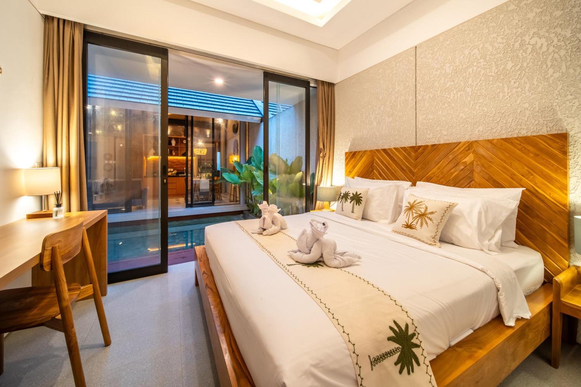 Two-Bedroom Villa