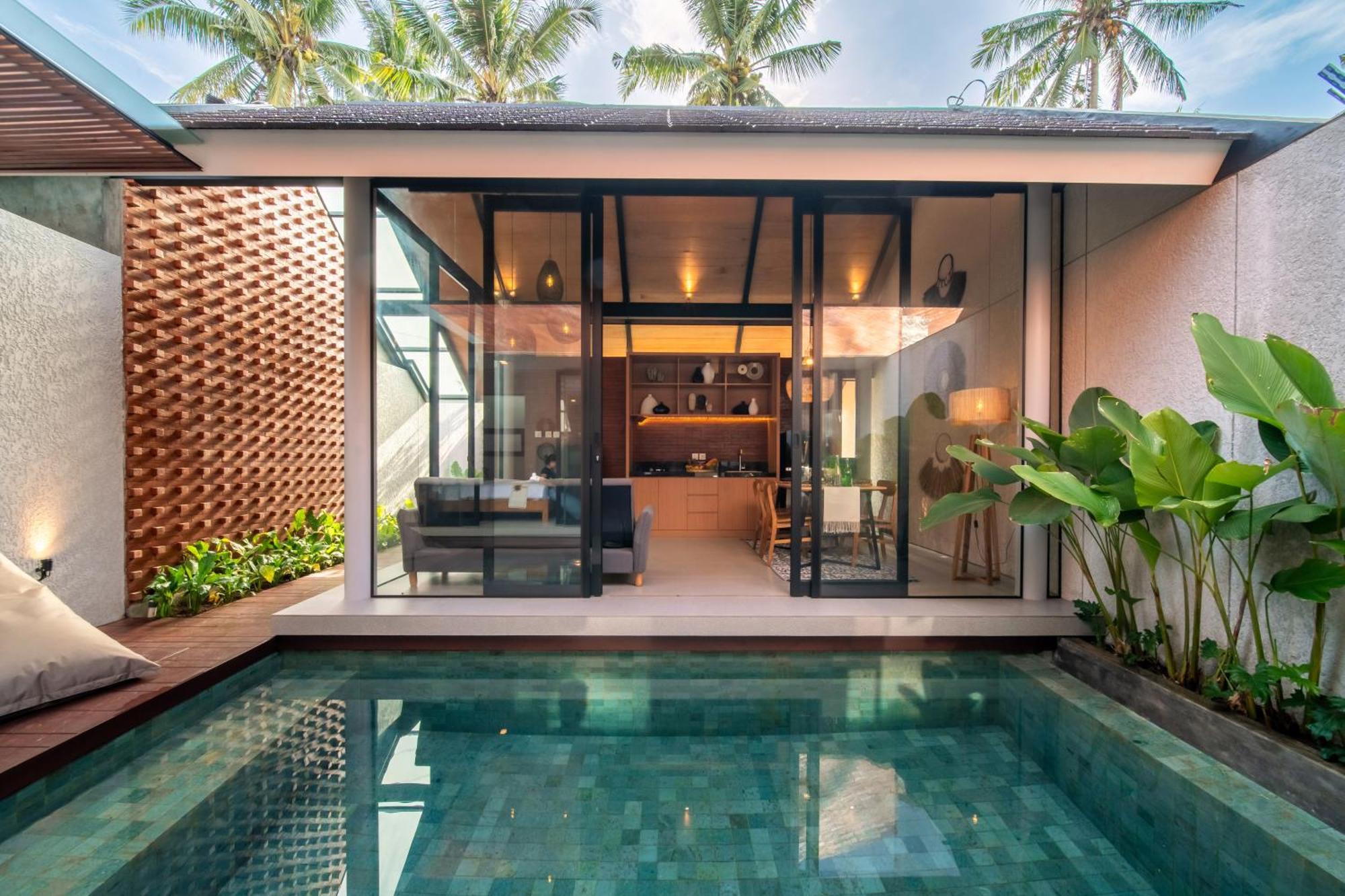 Two-Bedroom Villa