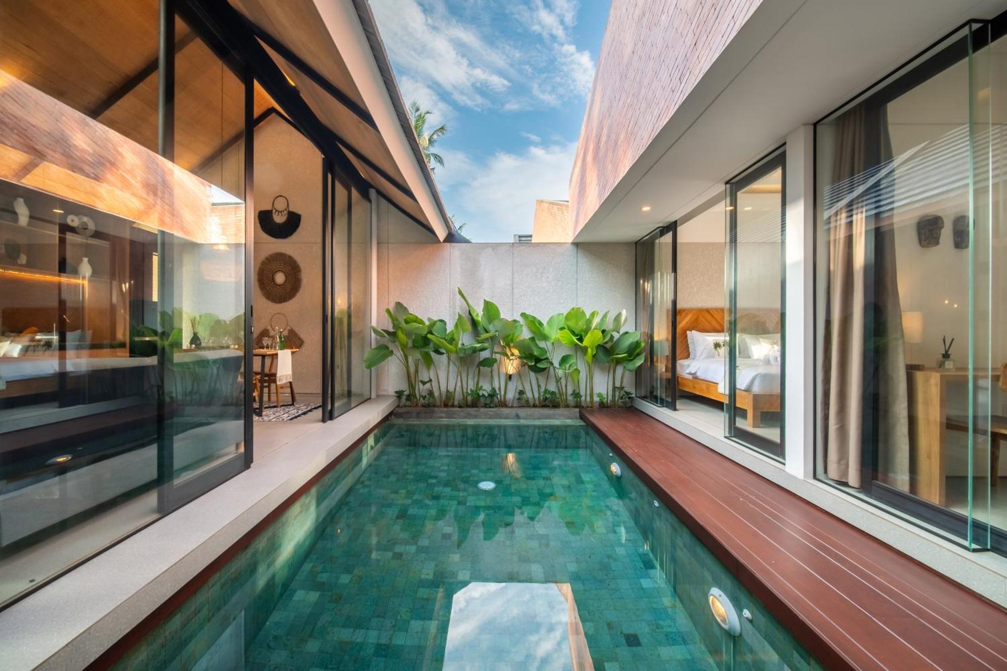 Two-Bedroom Villa