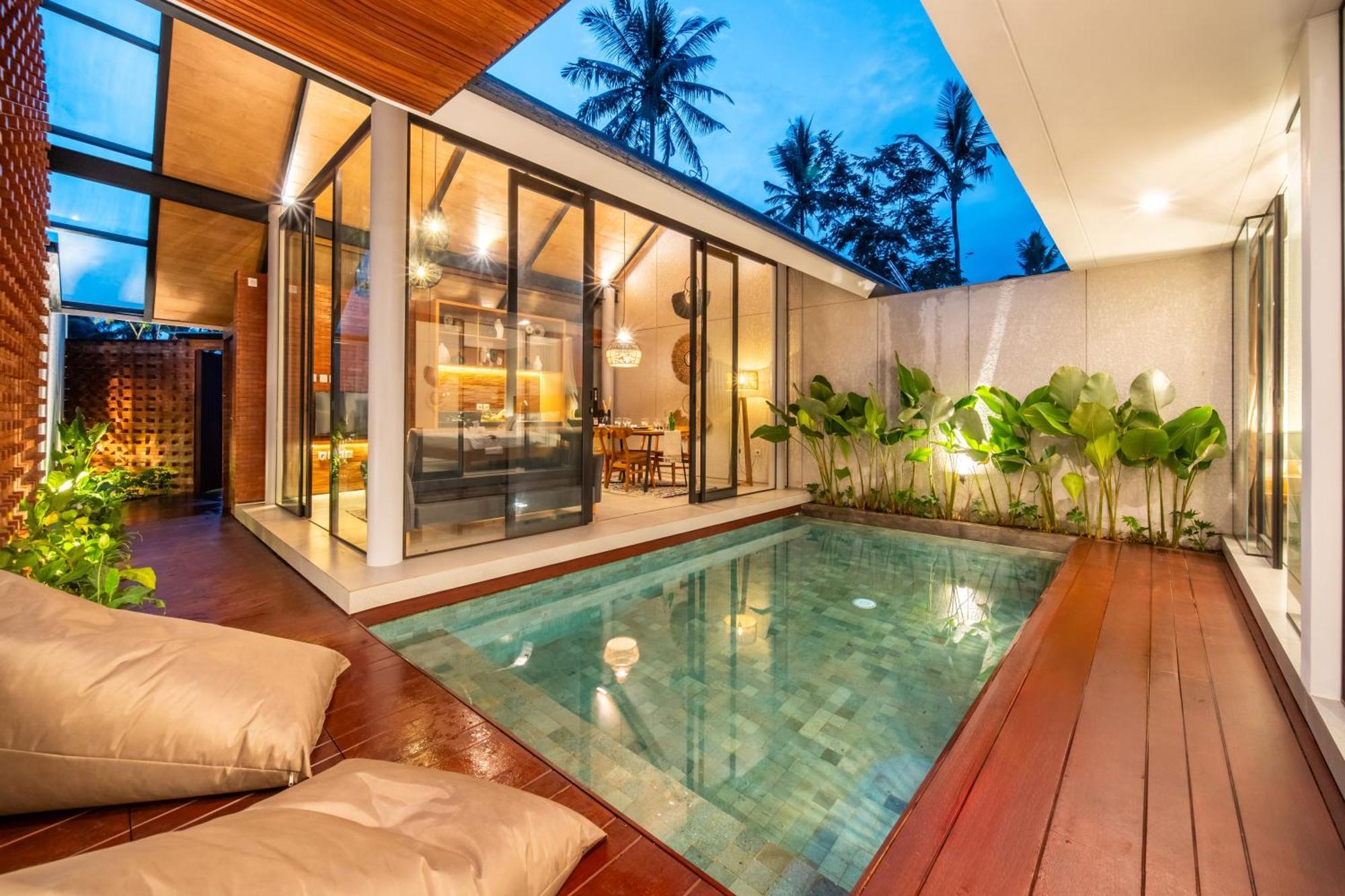 Two-Bedroom Villa