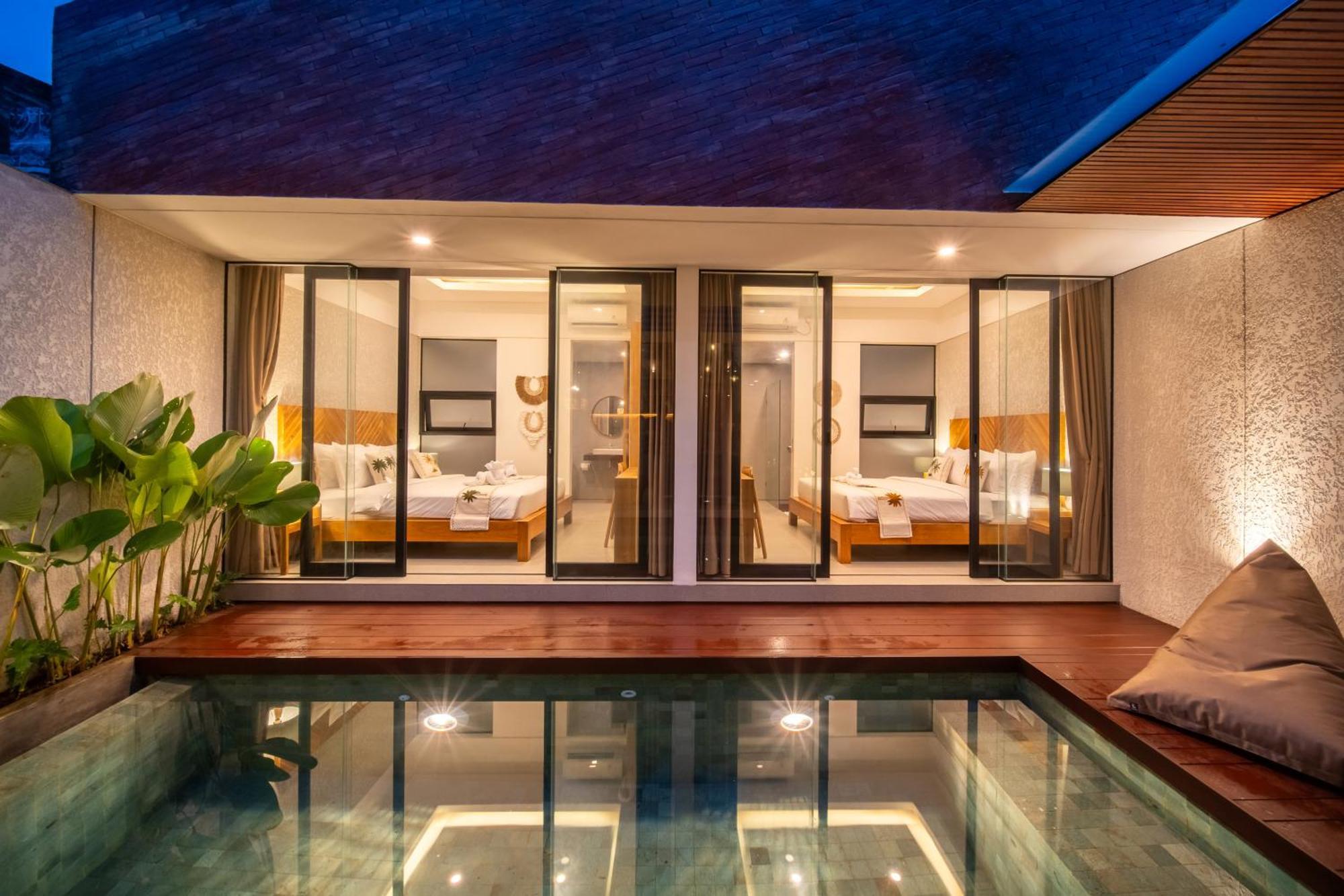 Two-Bedroom Villa